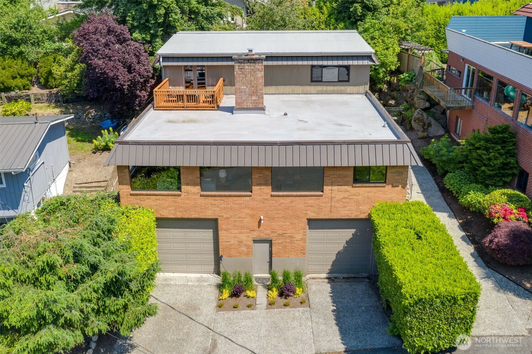 8814  Earl Avenue NW  Seattle WA 98117 photo