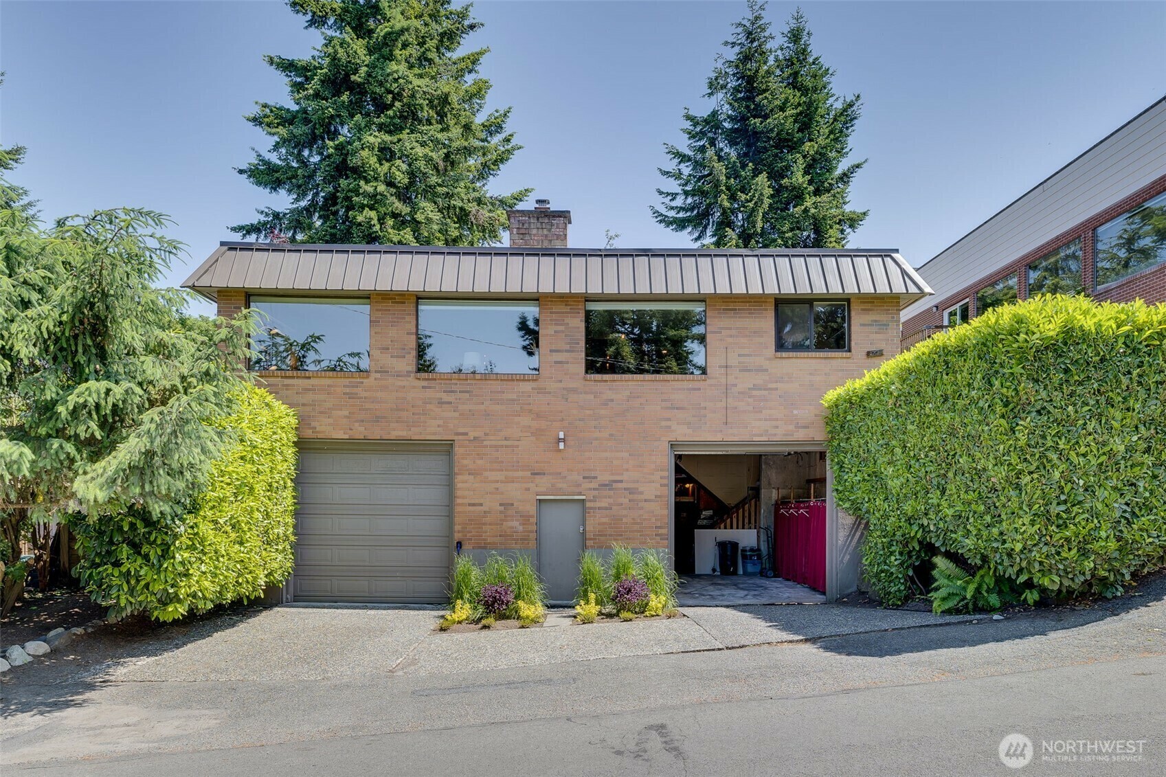 Property Photo: 8814 Earl Avenue NW WA 98117