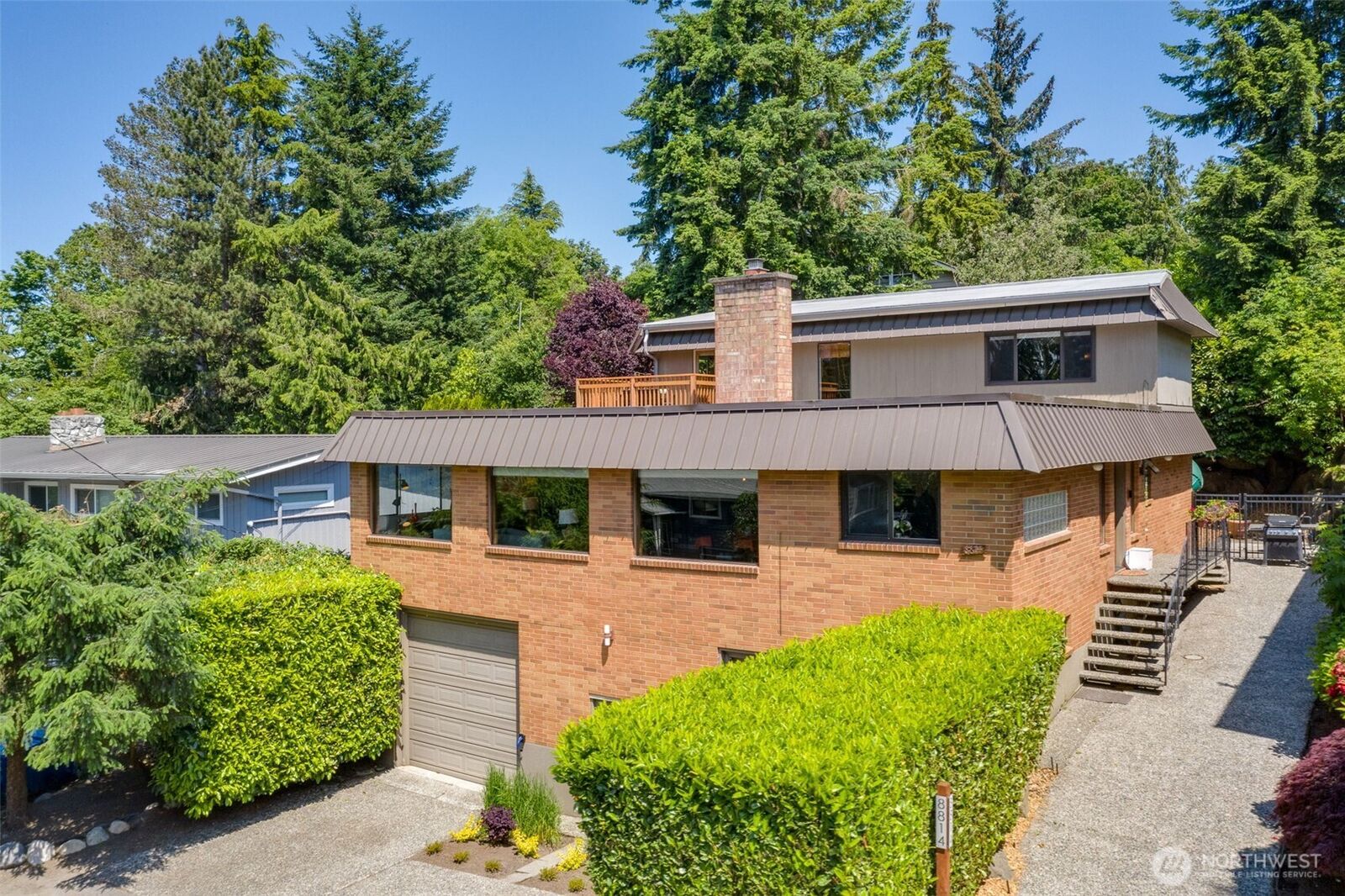 Property Photo:  8814  Earl Avenue NW  WA 98117 