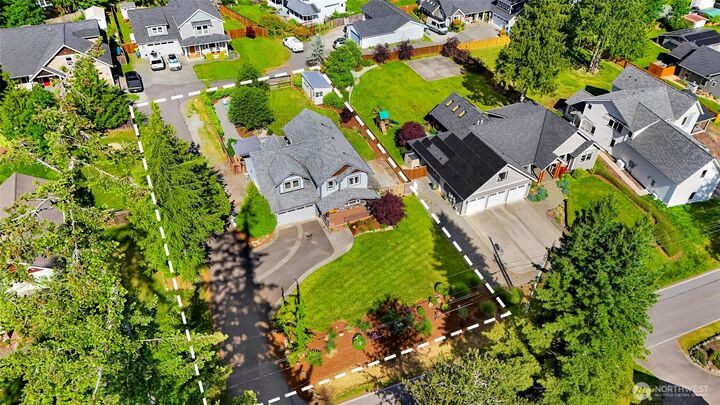 Property Photo:  1207  Lakeview Street  WA 98229 