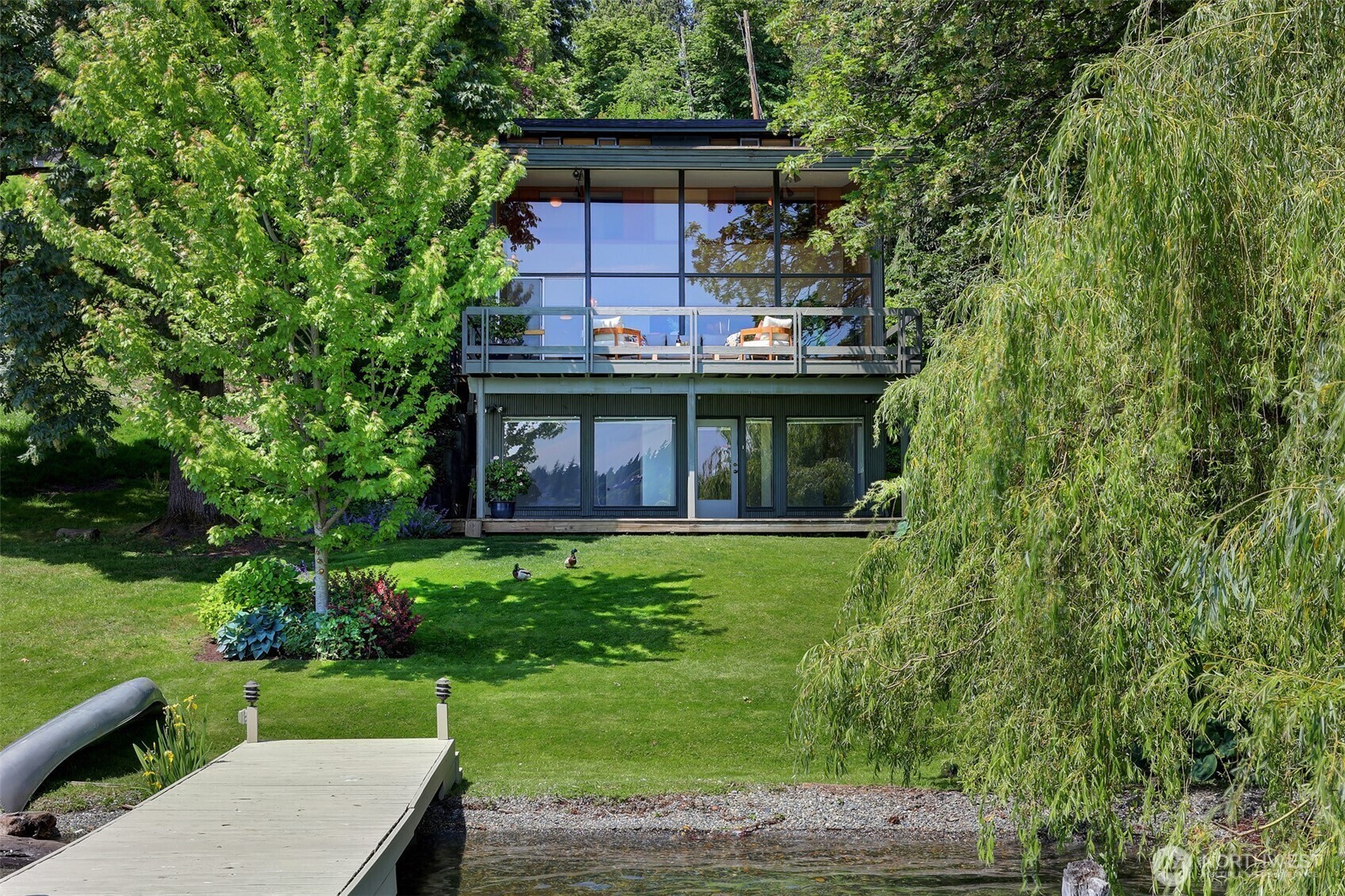 Property Photo: 7716 Seward Park Avenue S WA 98118