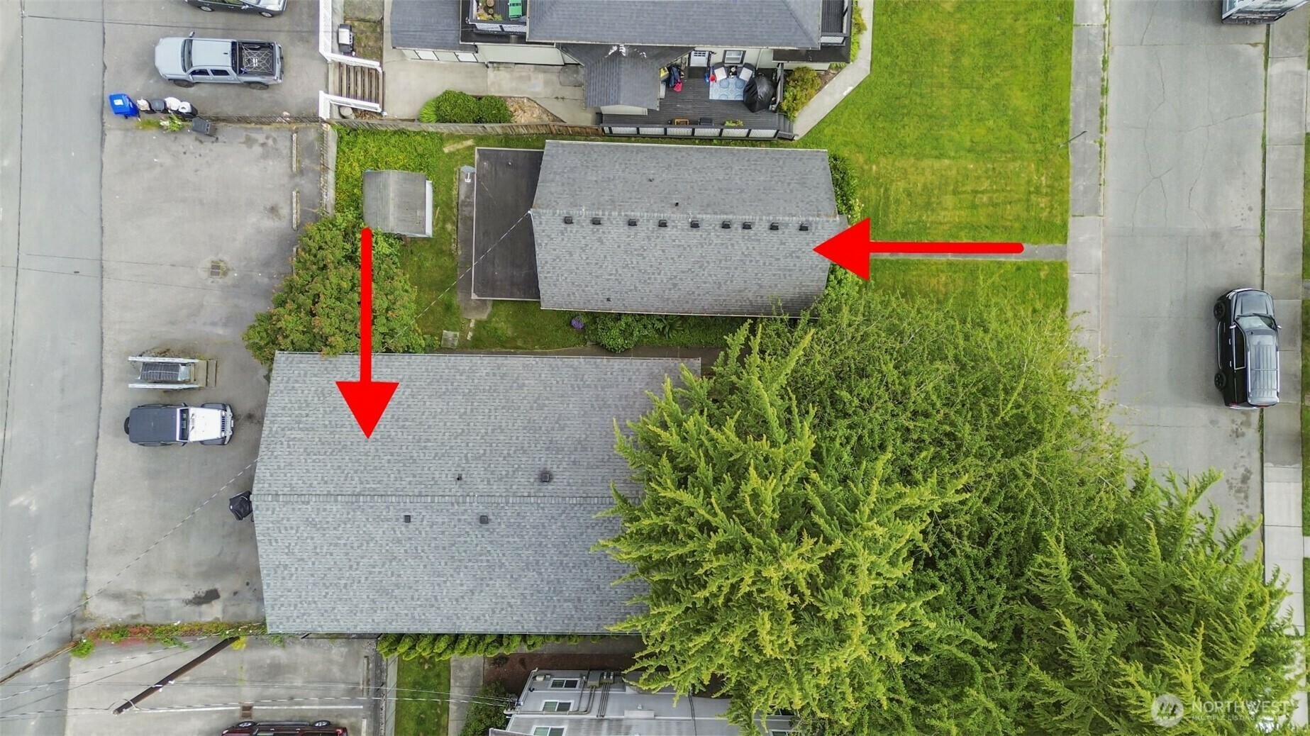 Property Photo: 3718 Wetmore Avenue WA 98201