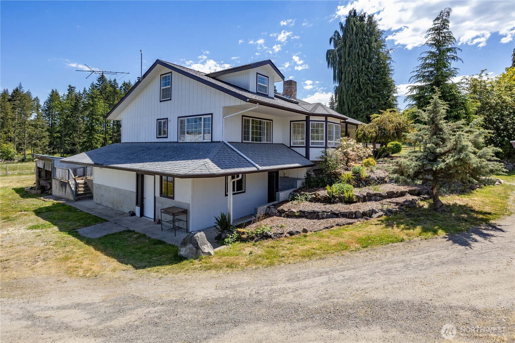 654  Erving Jacobs Road  Port Angeles WA 98362 photo