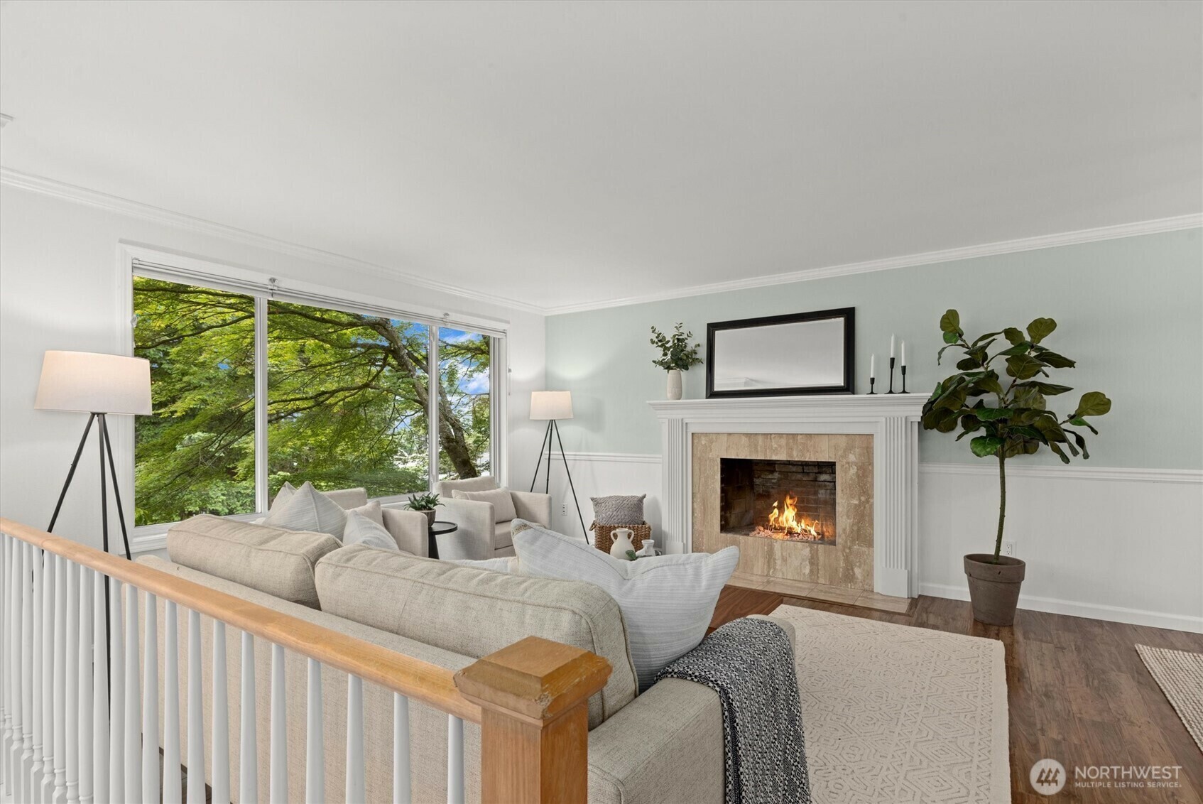 Property Photo:  19203  Whitman Avenue N  WA 98133 