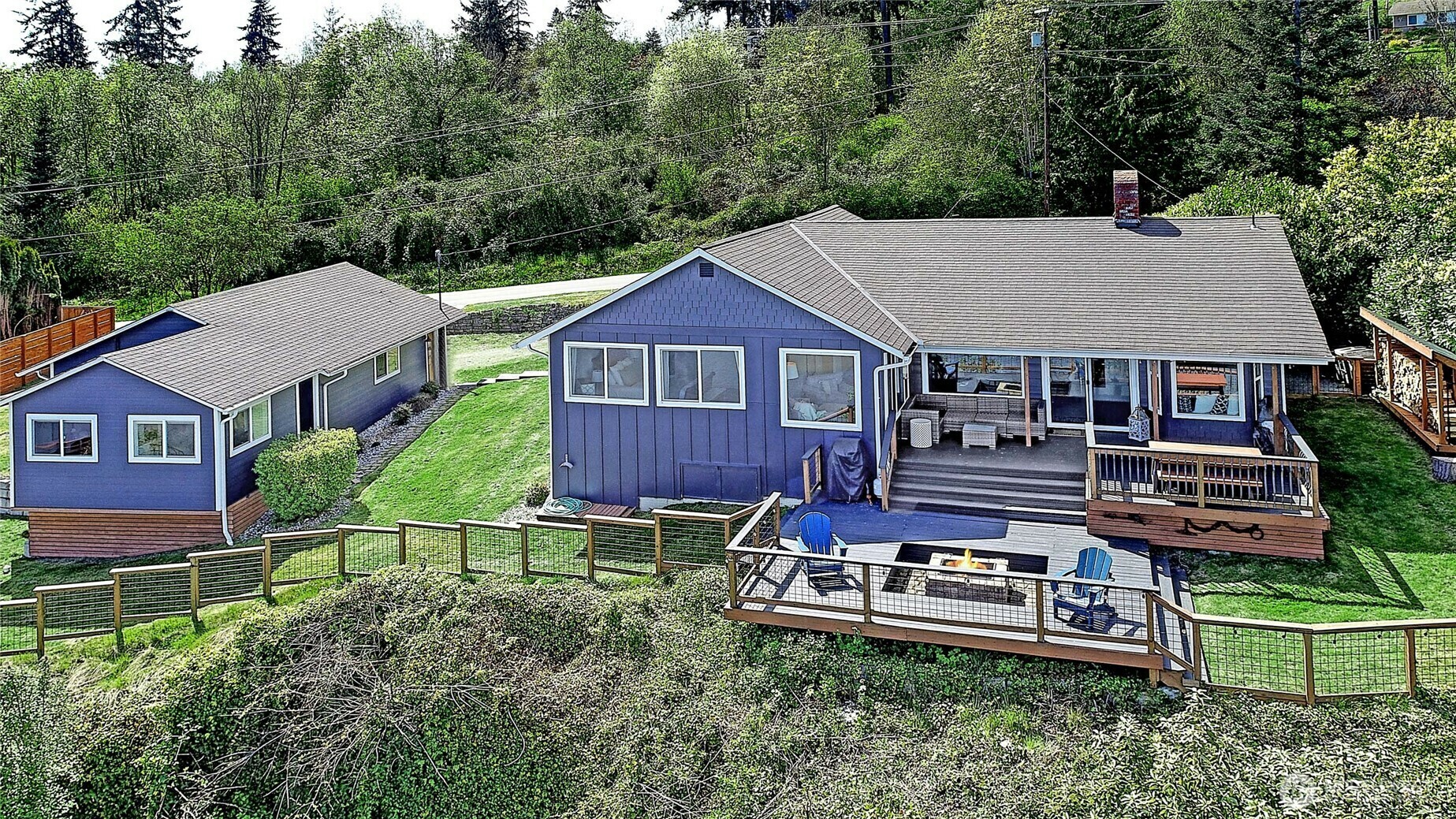 Property Photo: 987 Cavalero Road WA 98282