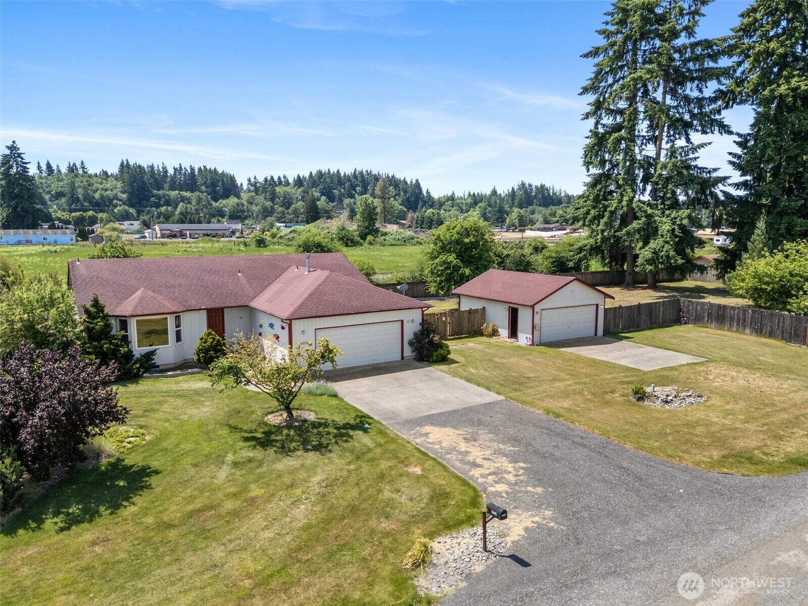 Property Photo: 9445 181st Way SW WA 98579