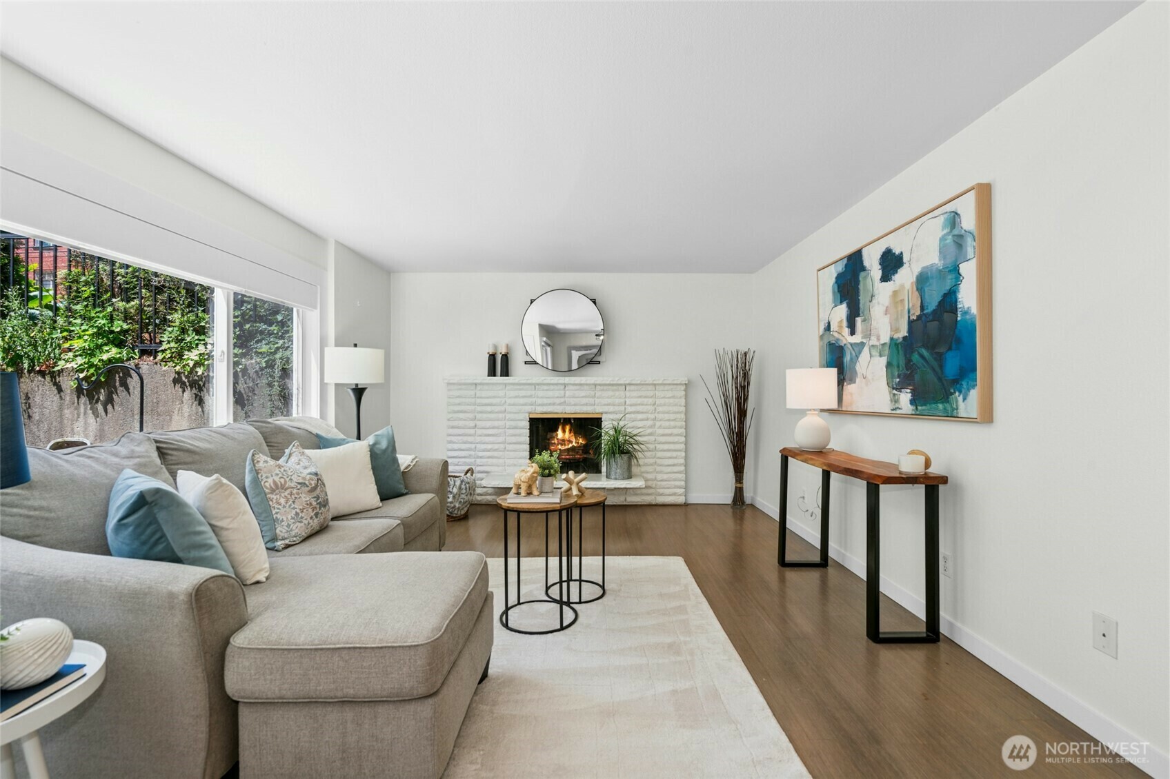 Property Photo: 705 E Republican Street A WA 98102