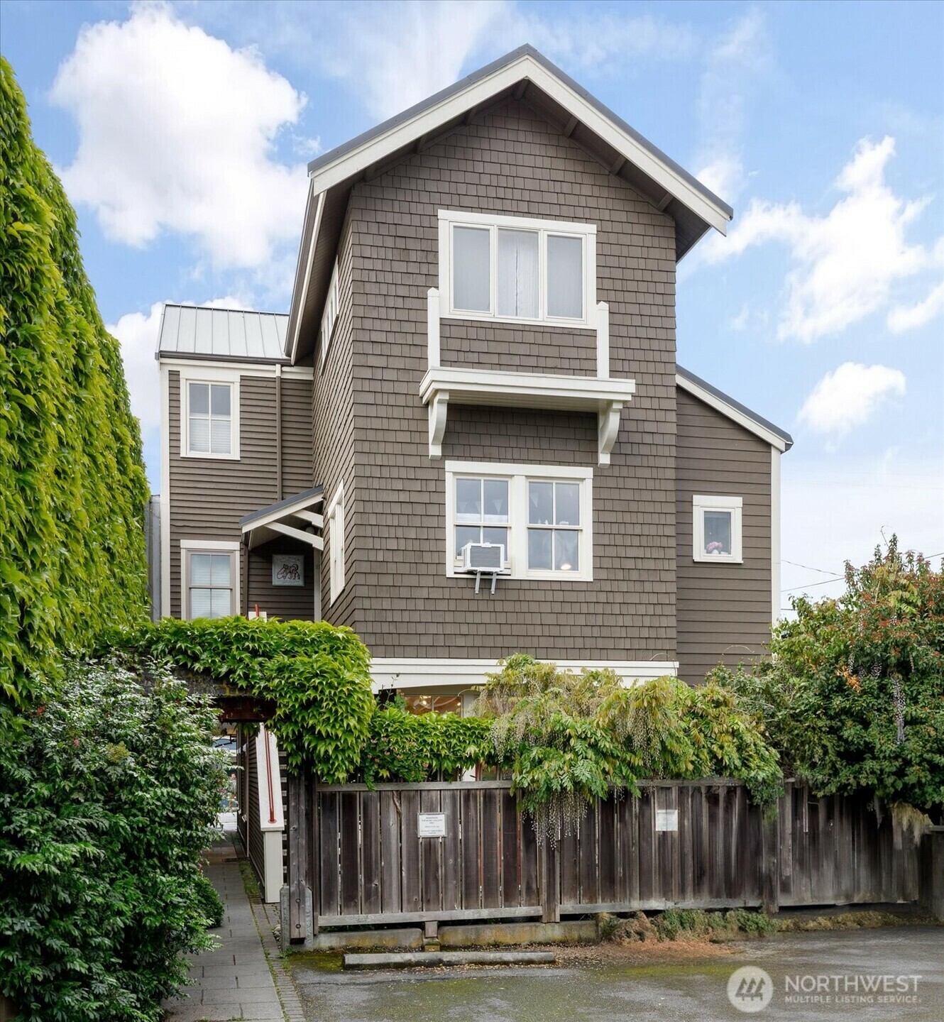 Property Photo: 215 1st Street WA 98260