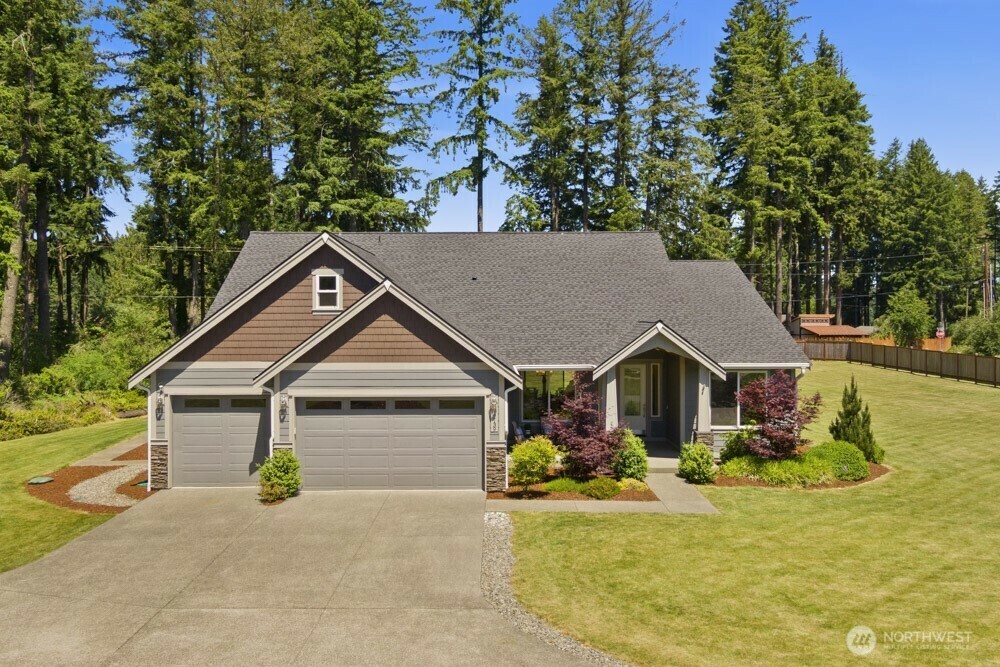 Property Photo: 12139 Kirstin Lane SE WA 98589