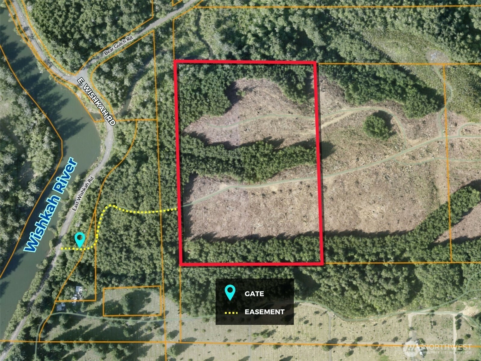 Property Photo: 20 E Wishkah Road WA 98520