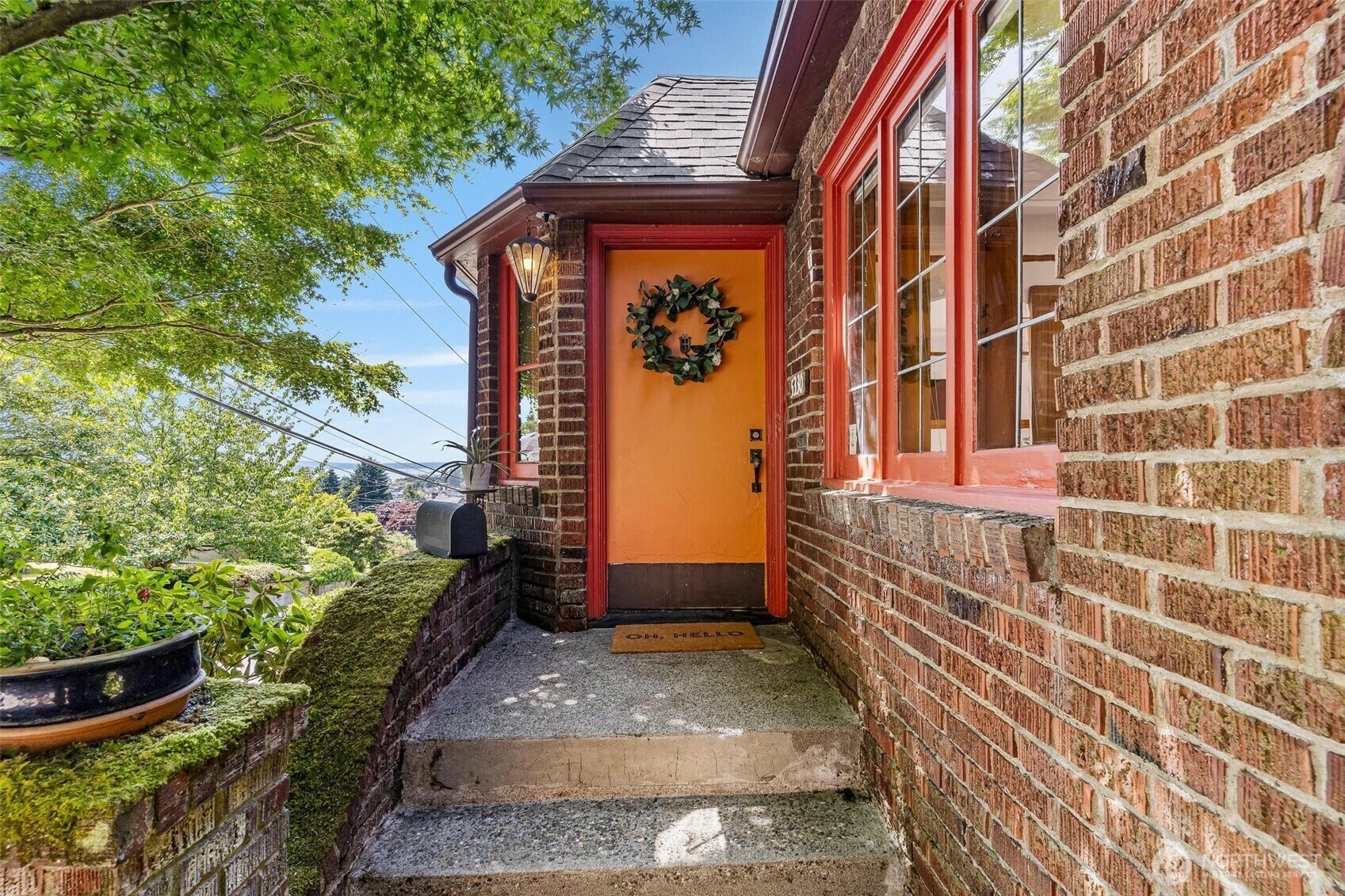 Property Photo: 5330 SW Lander Street WA 98116