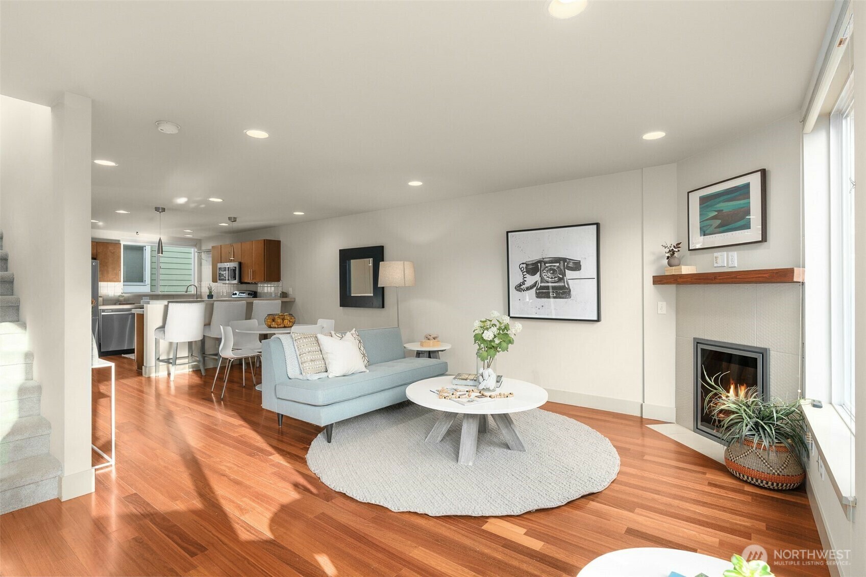 Property Photo: 474 N 130th Street WA 98133