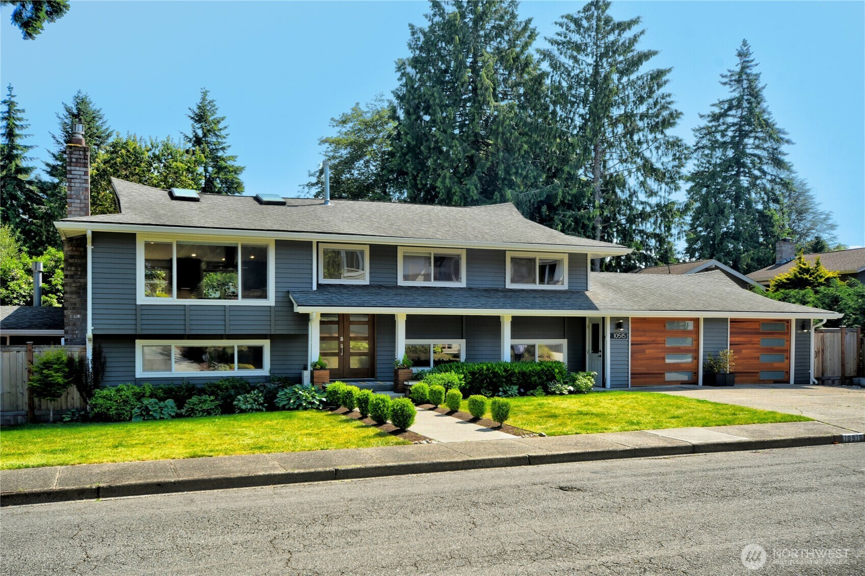 Property Photo: 10515 NE 122nd Street WA 98034