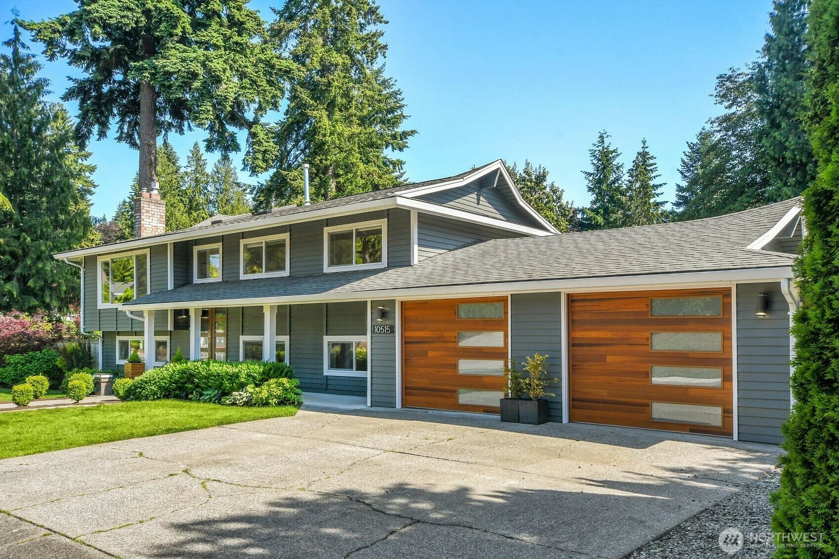 Property Photo: 10515 NE 122nd Street WA 98034
