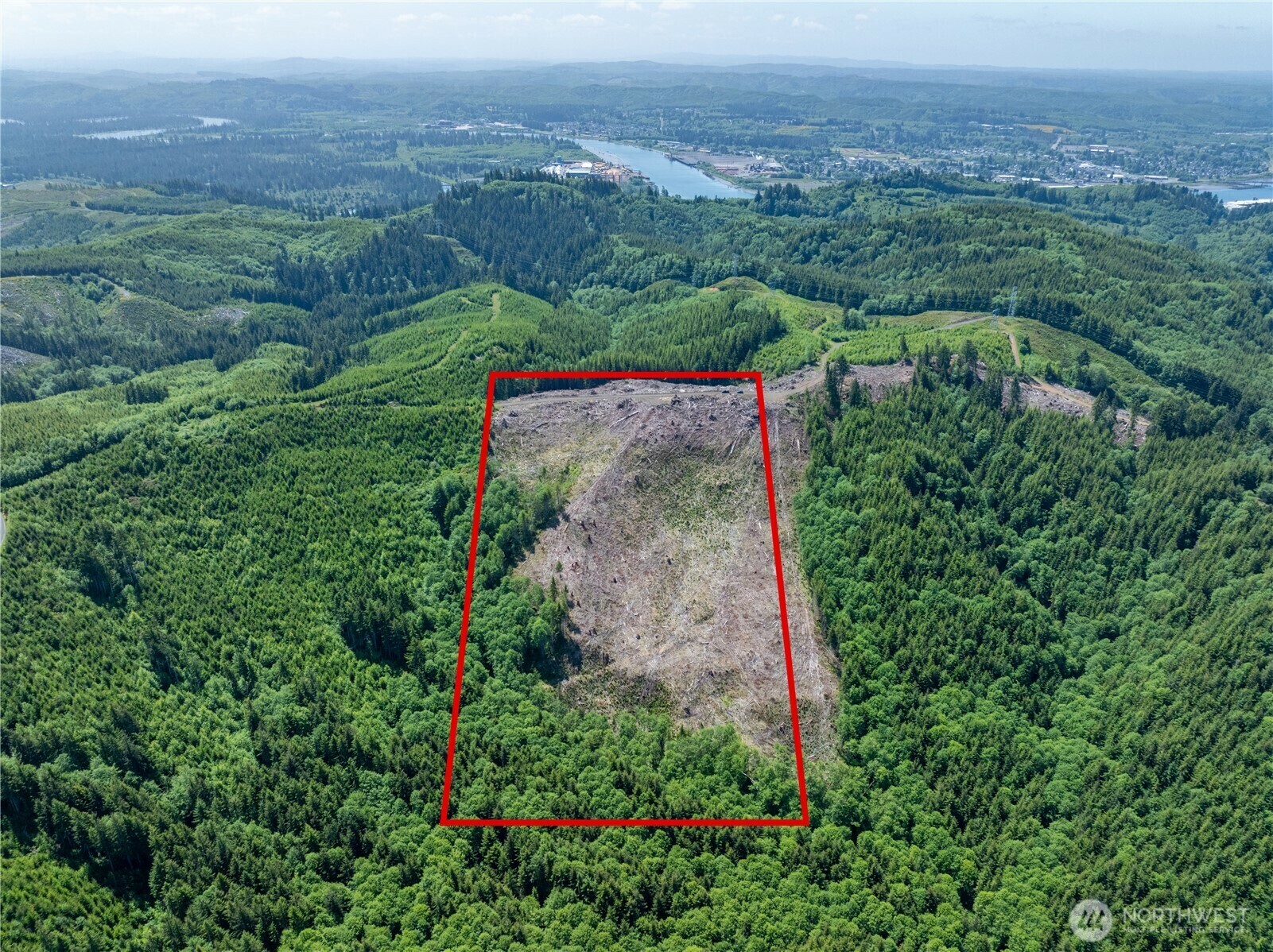 Property Photo: 90 E Wishkah Road WA 98520