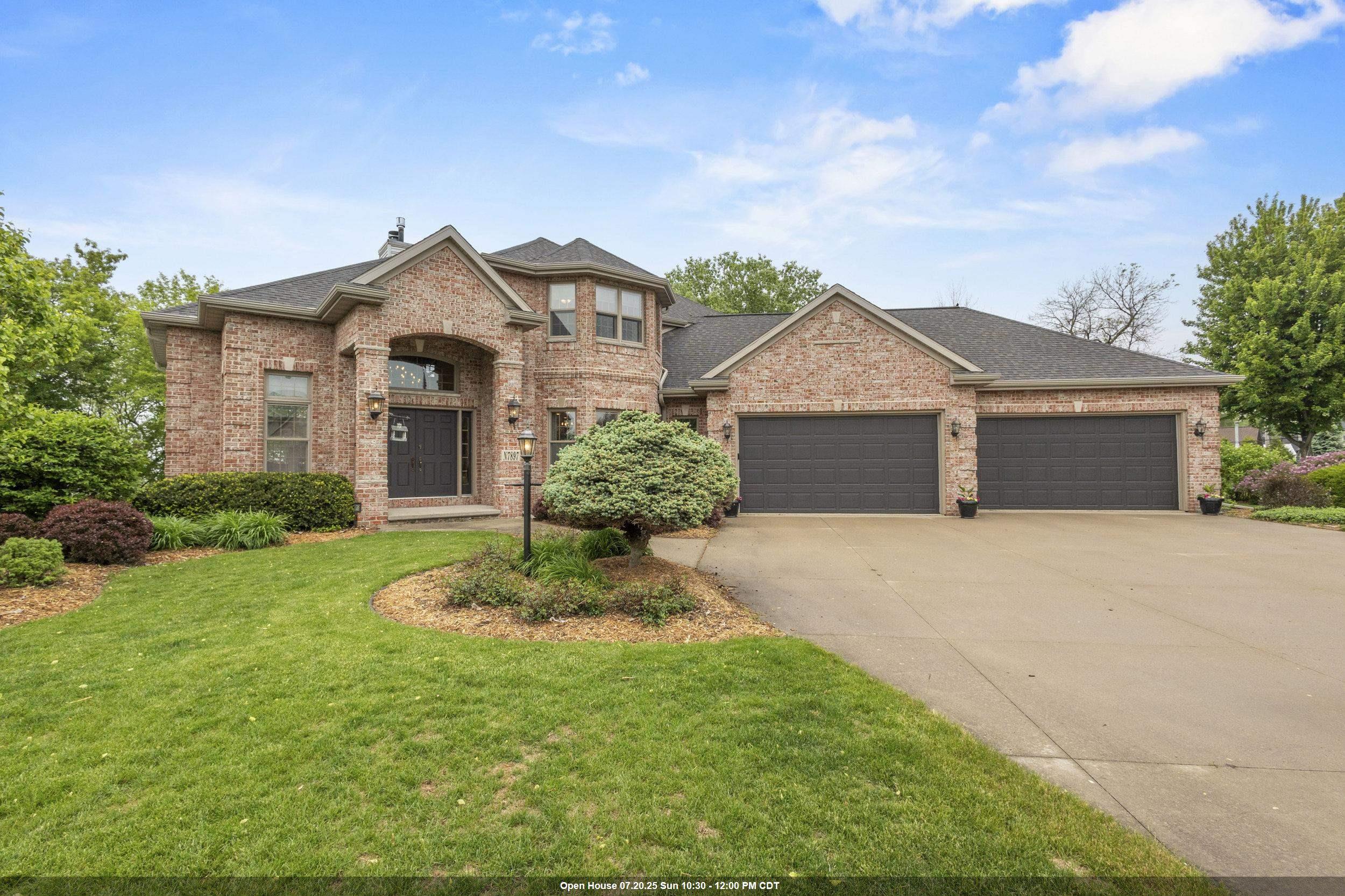 Property Photo: N7897 Edgewater Court WI 54169
