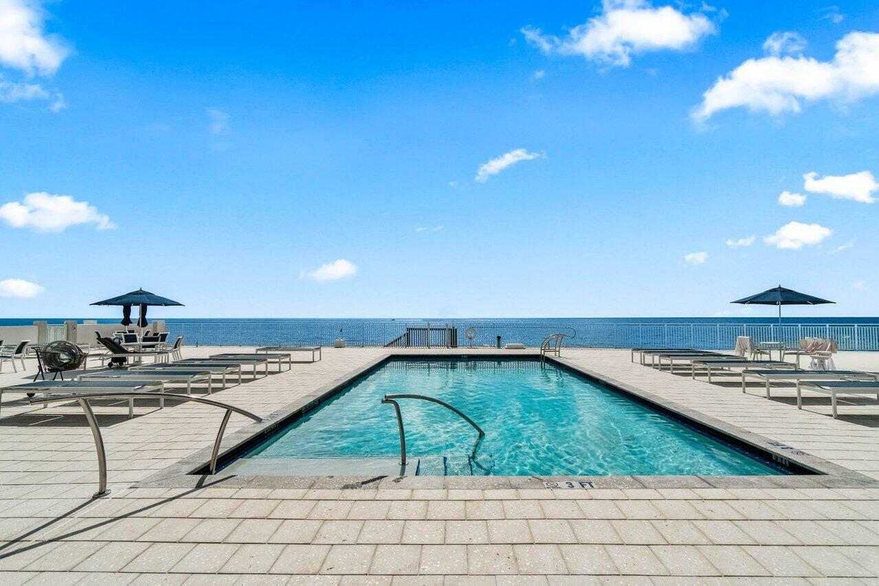 Property Photo: 4511 S Ocean Boulevard 503 FL 33487