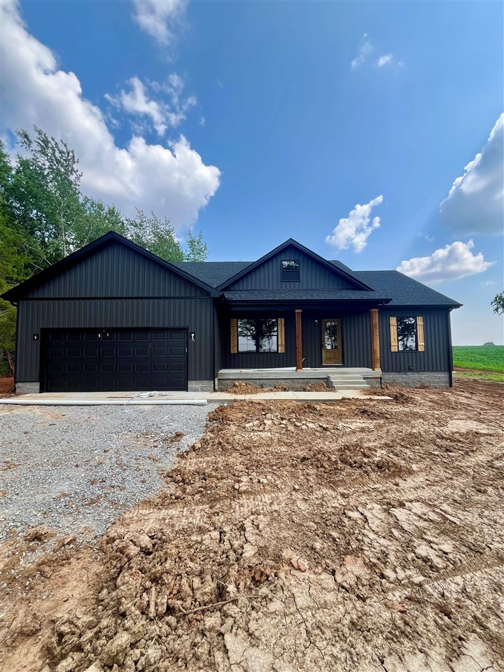 Property Photo: 1464 Mortimer Road 1464 Mortimer Staion Road KY 42202