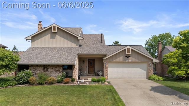 Property Photo: 15918 Penn Drive MI 48154