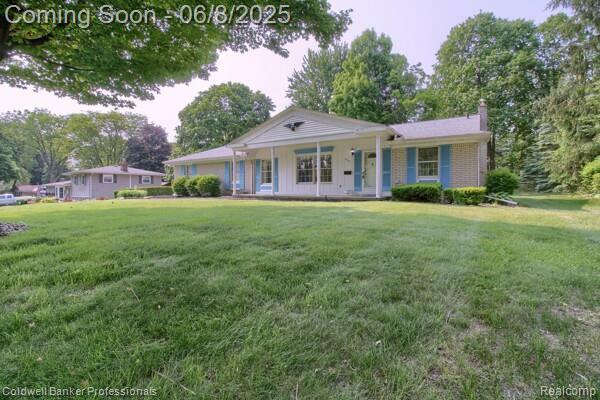 Property Photo: 45311 Galway Drive MI 48167