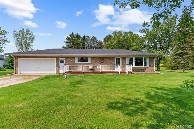 Property Photo:  7284 Fostoria Road  MI 48744 