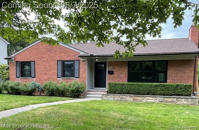 Property Photo: 2414 Hawkins Avenue MI 48073