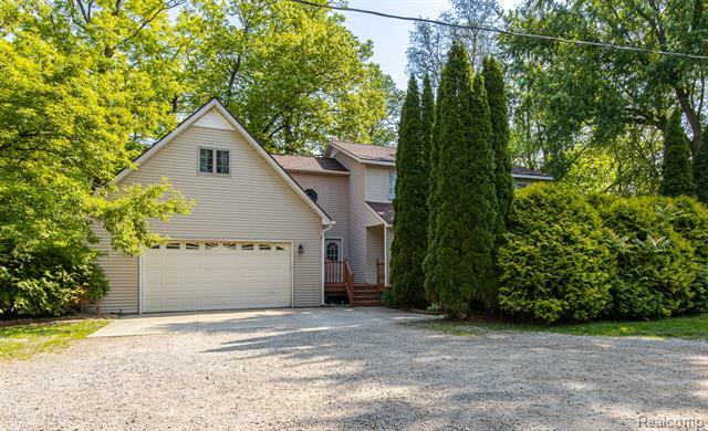 Property Photo: 2475 S Ortonville Road S MI 48462
