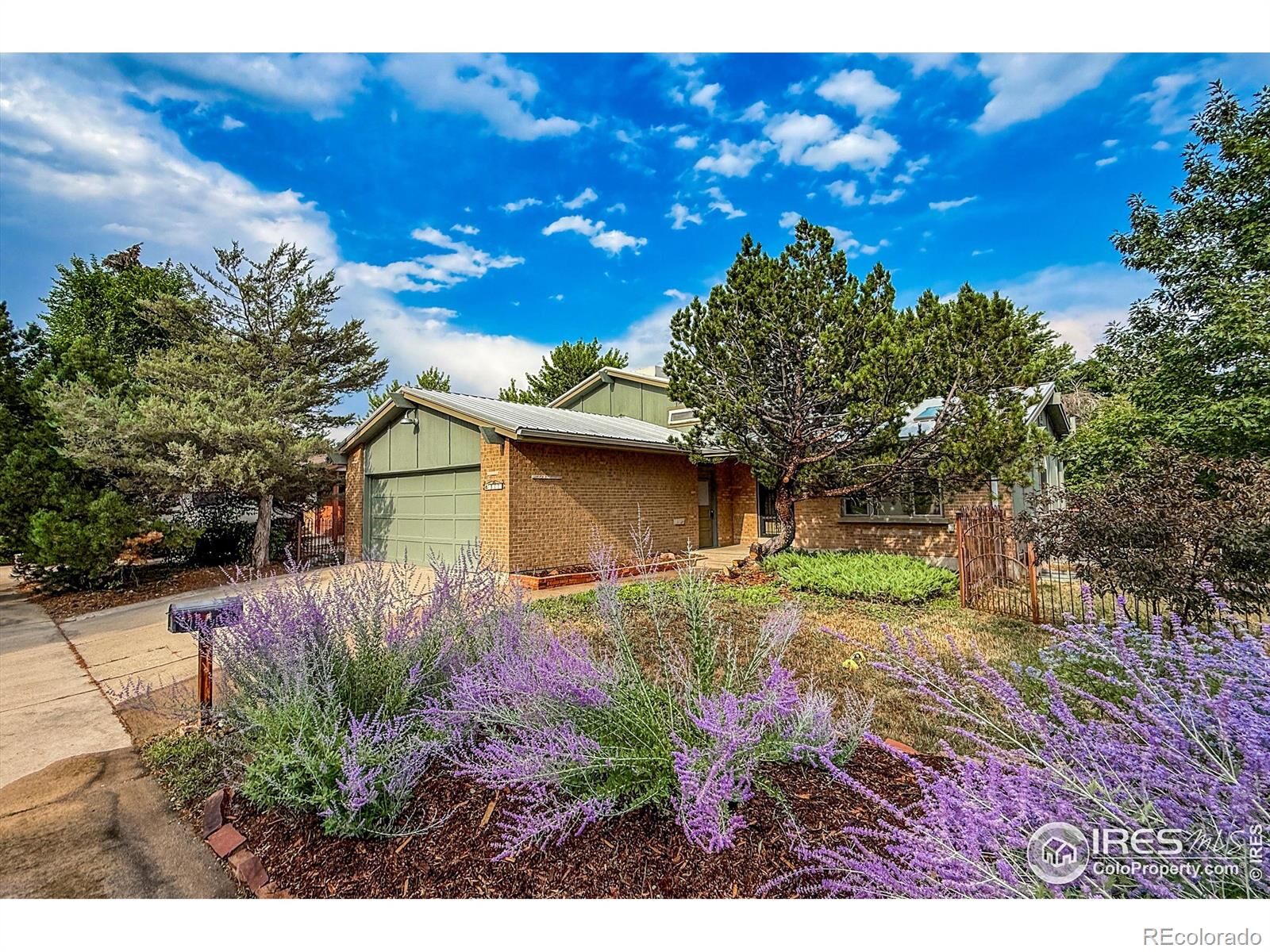 Property Photo:  3722 Monterey Place  CO 80301 