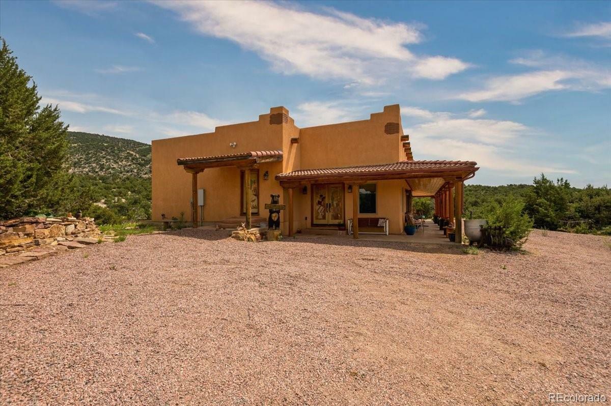 Property Photo: 1008 Canon Ridge Trail A CO 81212
