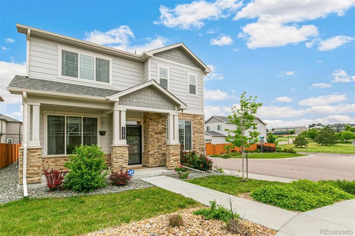11761 Cord Grass Way  Parker CO 80138 photo