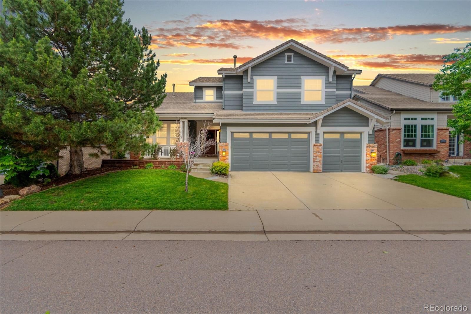 Property Photo:  3075 Greensborough Drive  CO 80129 