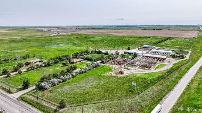 Property Photo: 1614 N Manila Road CO 80102