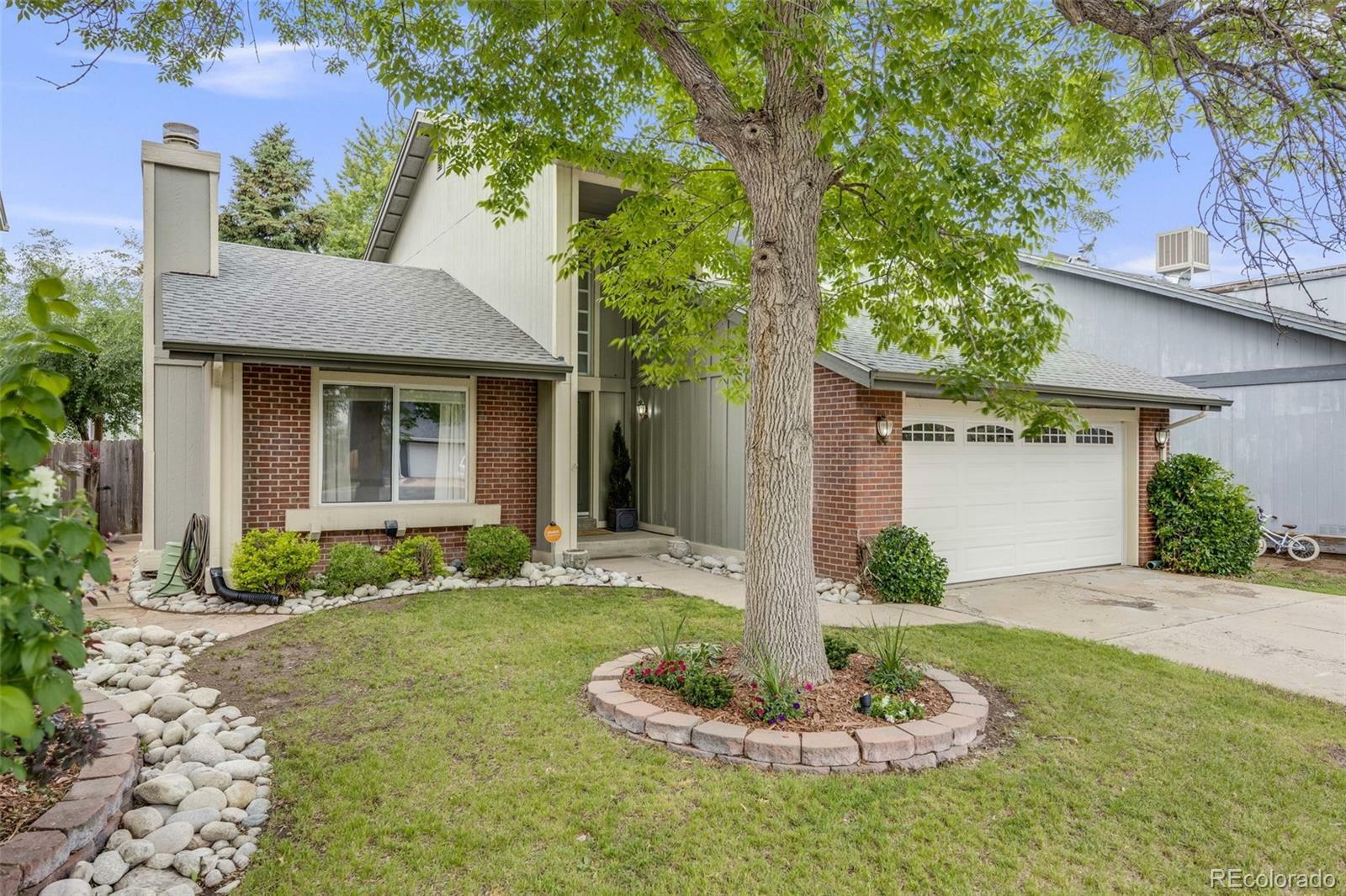 Property Photo: 3889 S Fraser Street CO 80014
