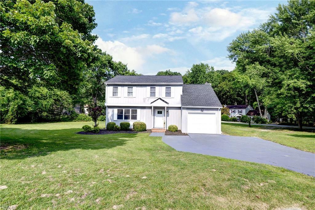 Property Photo: 114 Astrid Ln VA 23188