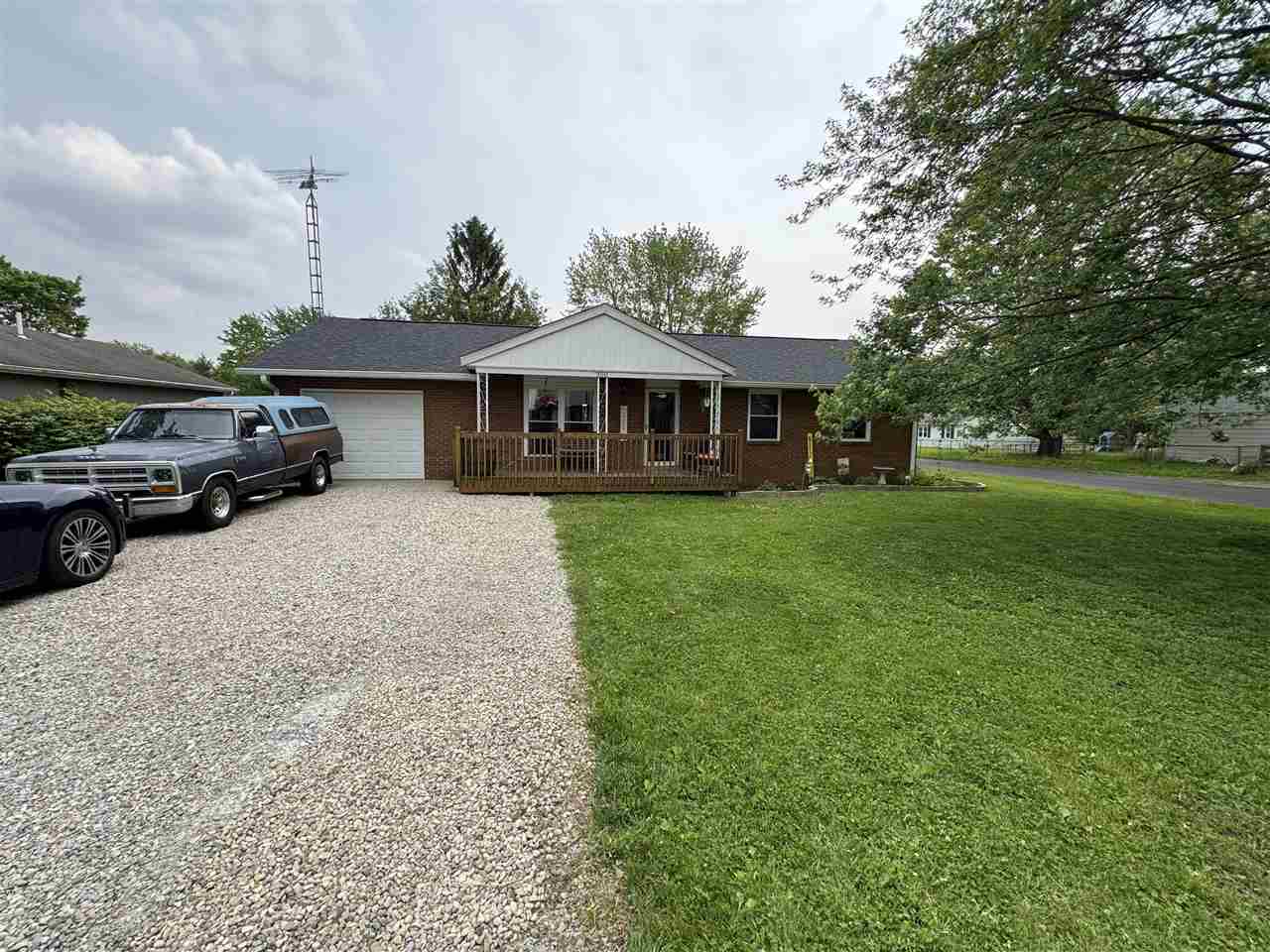 Property Photo: 300 New York Street IN 47340