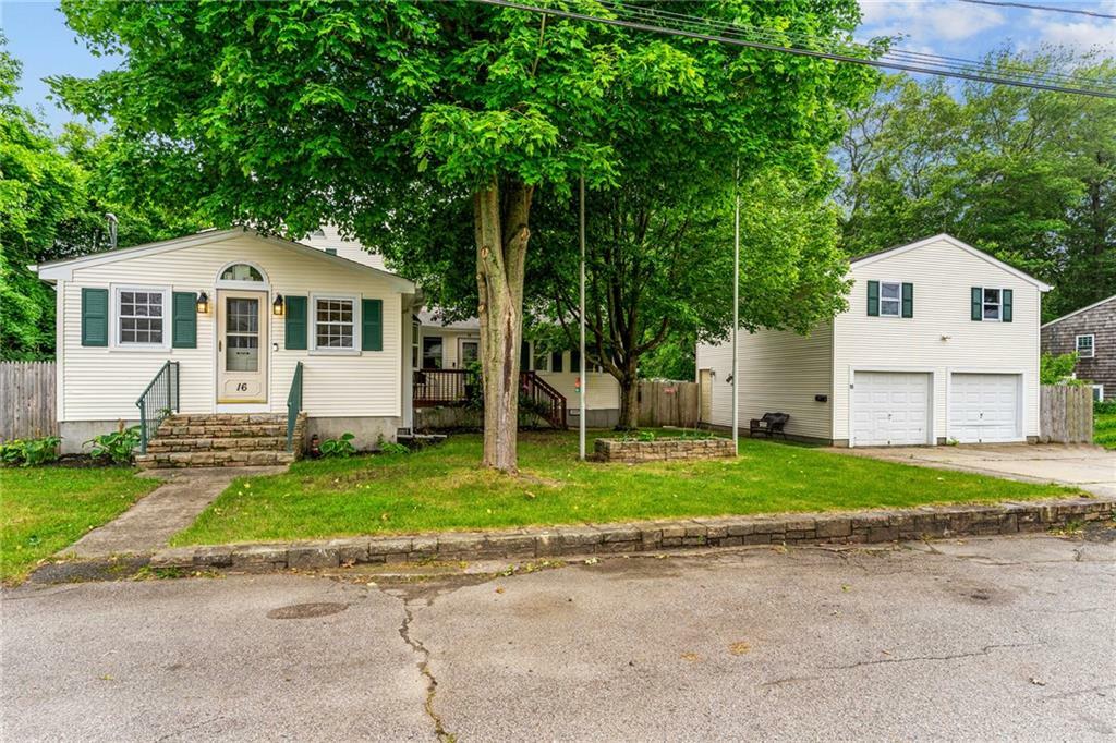 Property Photo: 16 Spectacle Avenue RI 02888