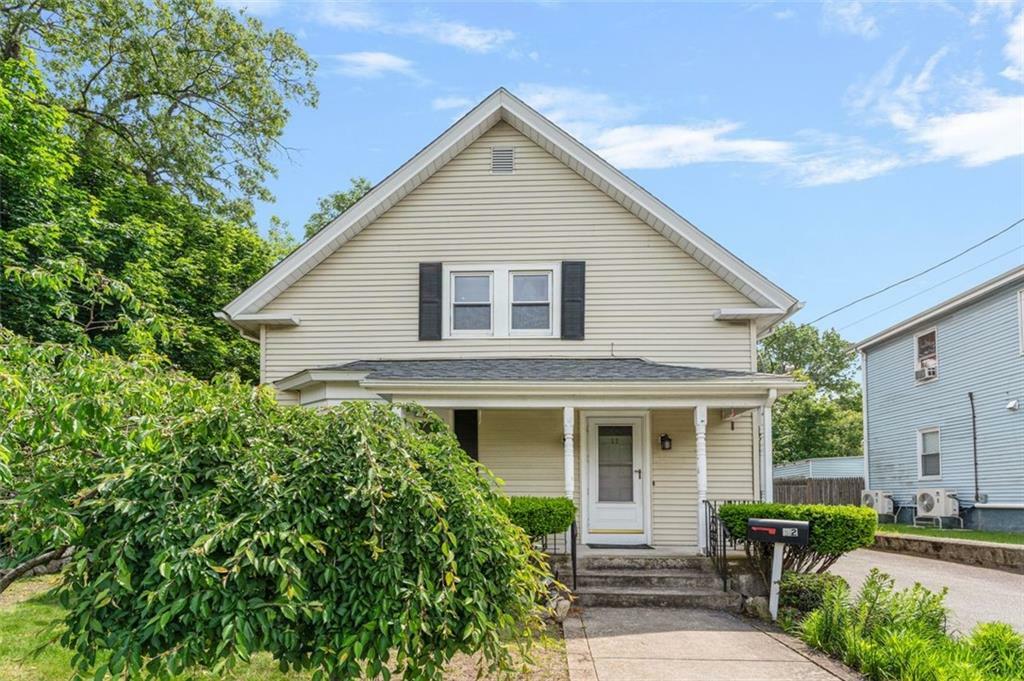 Property Photo: 32 North Clarendon Street RI 02910