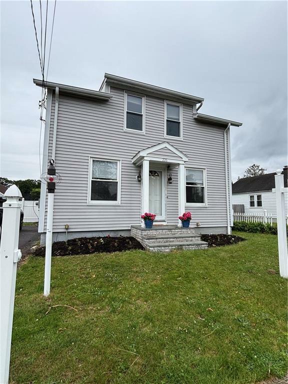 Property Photo:  226 Becker Avenue  RI 02915 