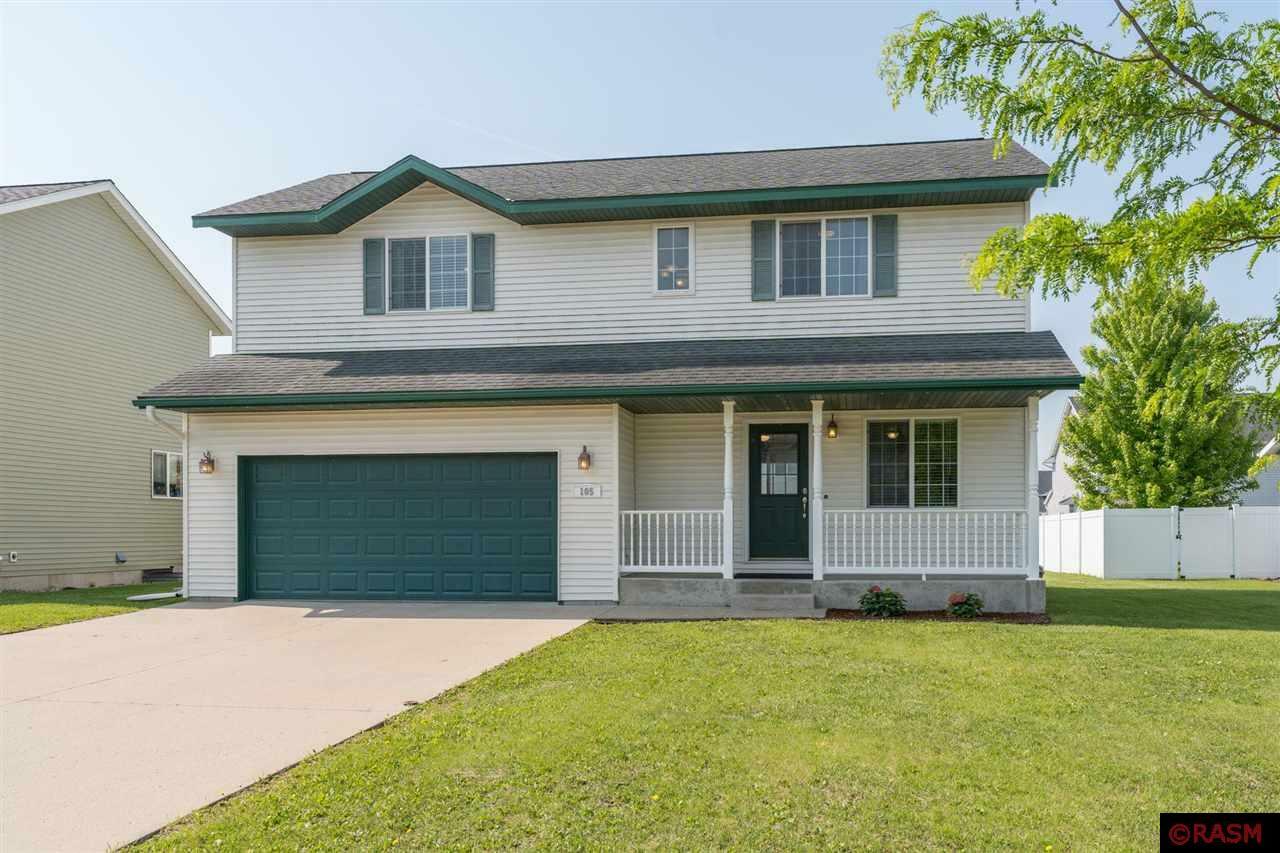 Property Photo: 105 Savannah Court MN 56001