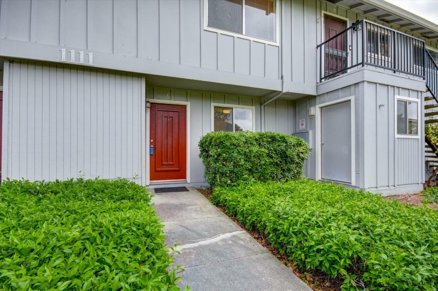 Property Photo: 1111 Reed Avenue C CA 94086