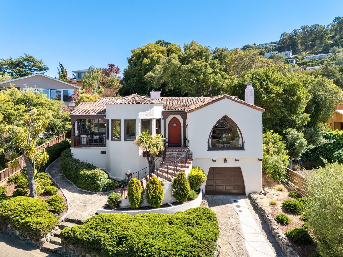 Property Photo:  1564 Molitor Road  CA 94002 