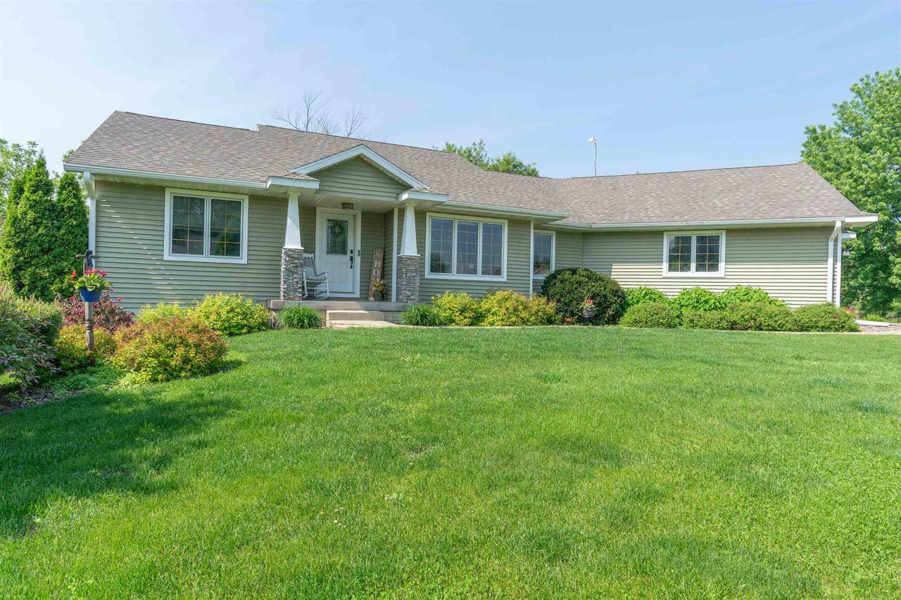 Property Photo: W4045 Bostwick Lane WI 54669