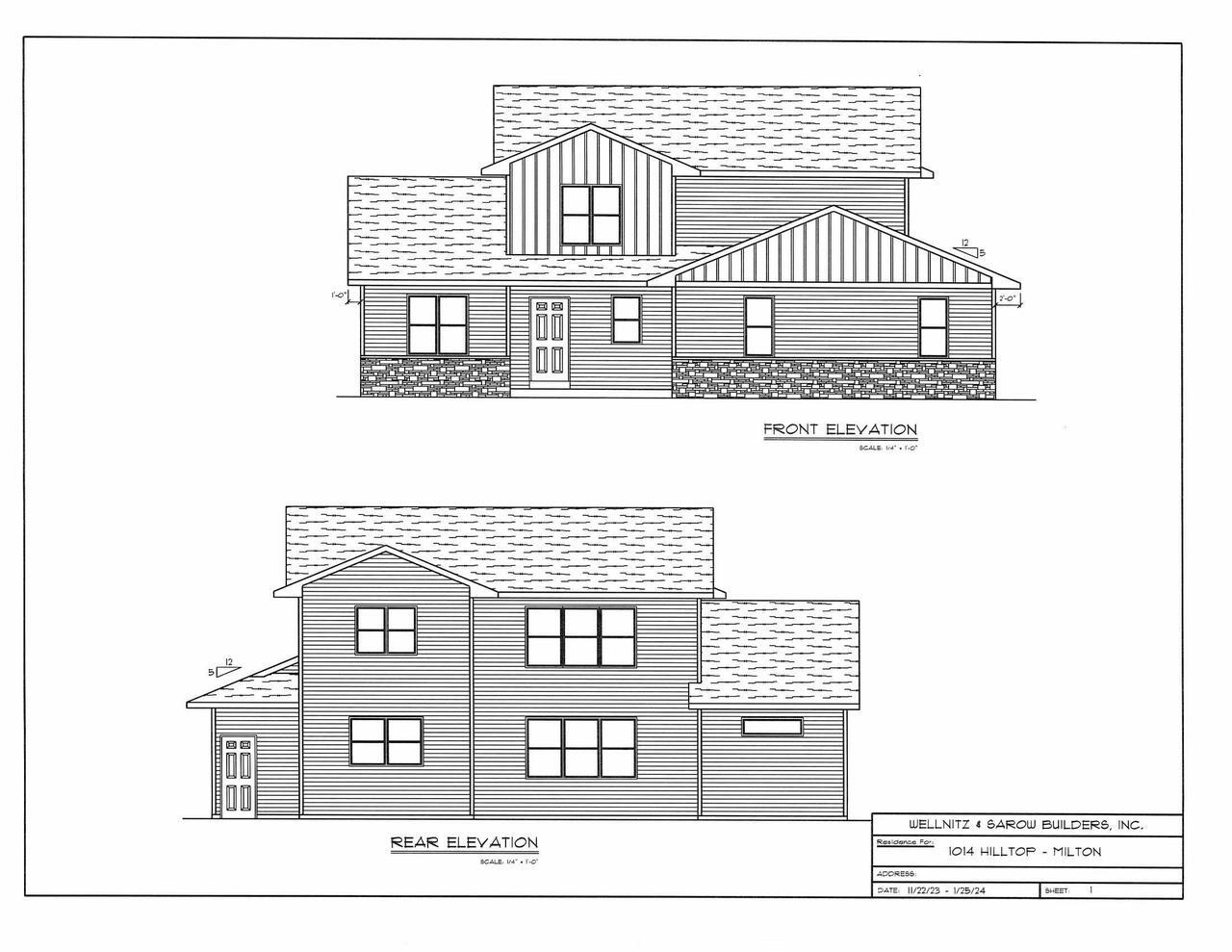 1014 Hilltop Drive  Milton WI 53563 photo