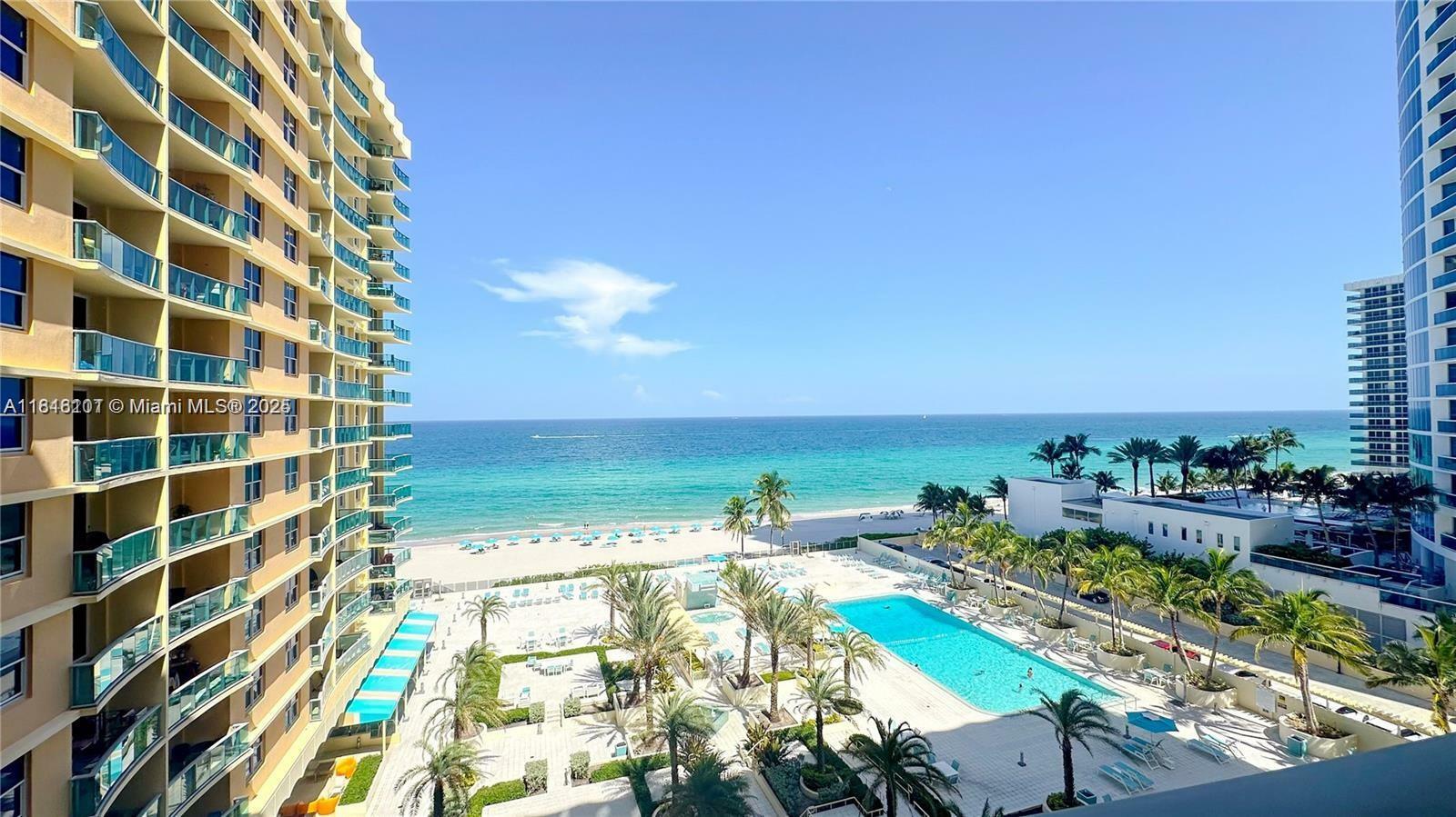 Property Photo: 2501 S Ocean Dr 820 FL 33019