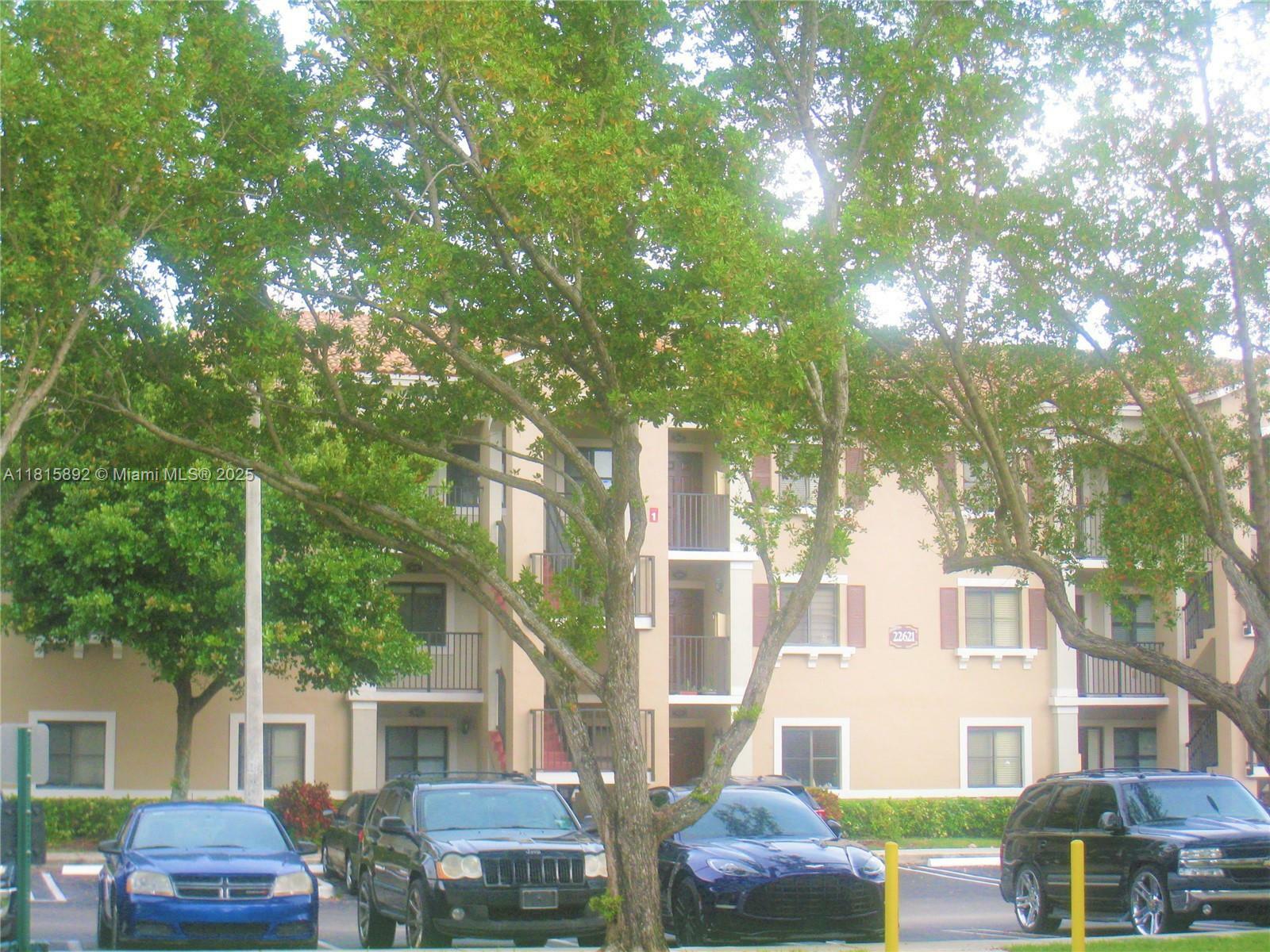 Property Photo: 22621 SW 88th Pl 202-8 FL 33190