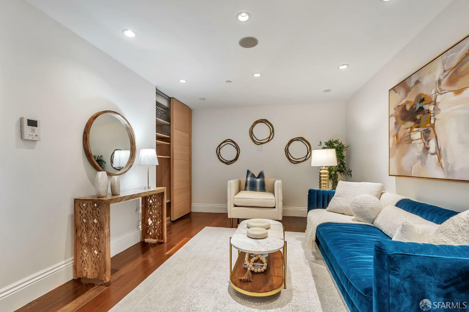 Property Photo: 1832 Mason Street CA 94133
