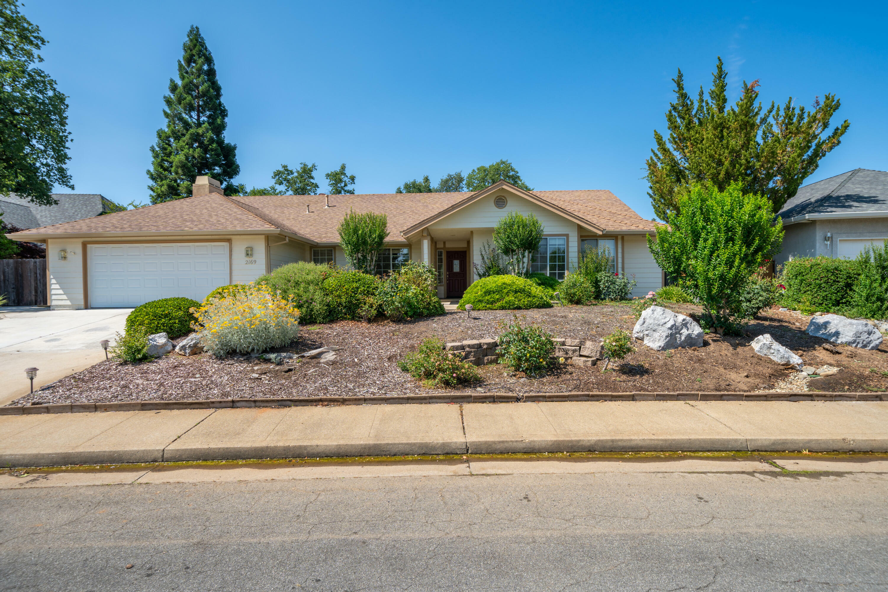 Property Photo: 2169 Hope Lane CA 96003