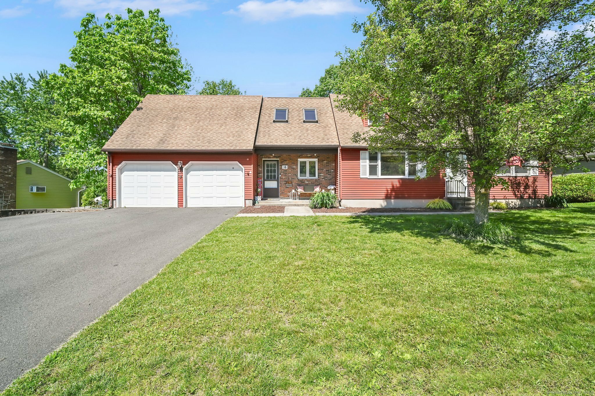 Property Photo:  16 Cartier Road  CT 06082 