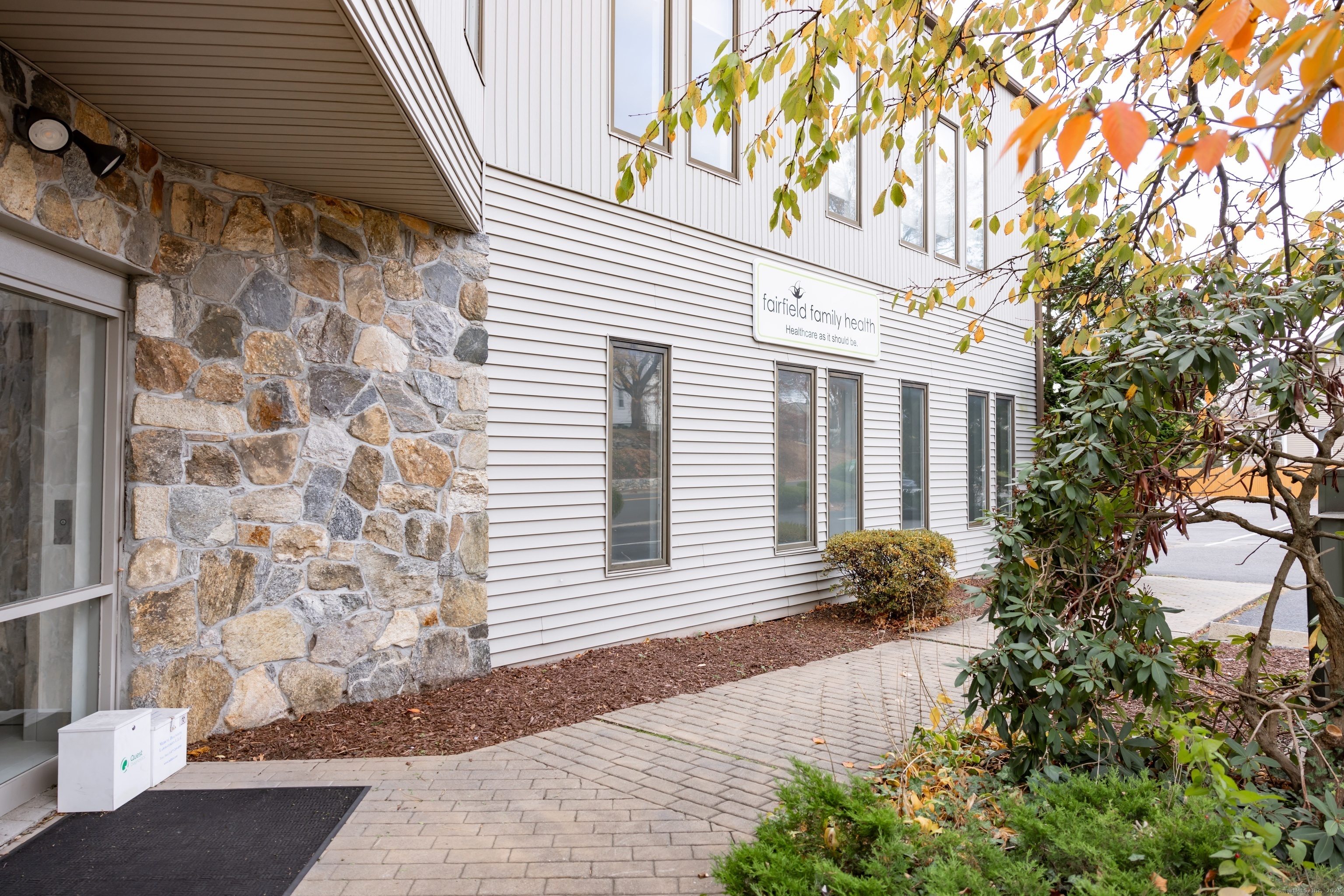 Property Photo: 883 Black Rock Turnpike CT 06825