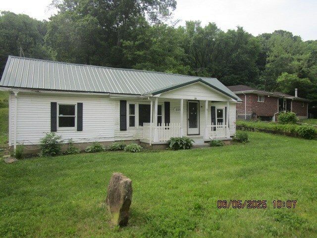 Property Photo: 2256 Massieville Road OH 45601